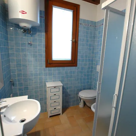 度假居 Villaggio Di Mezzo Ortano