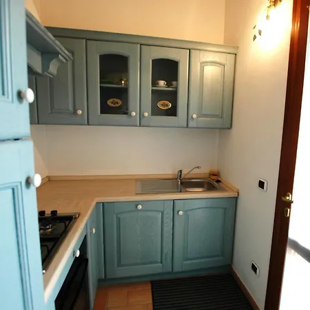 Villaggio Di Mezzo Ortano Prázdninový dům *