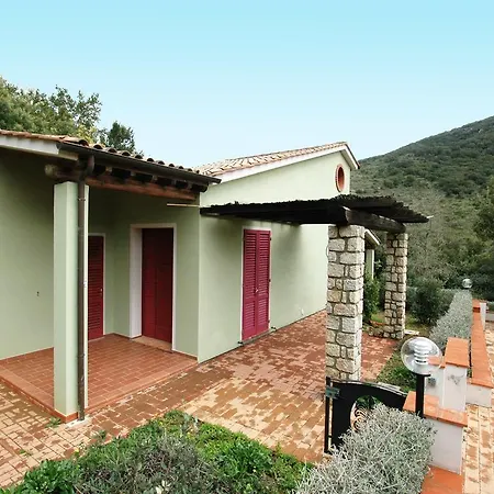 度假居 Villaggio Di Mezzo Ortano