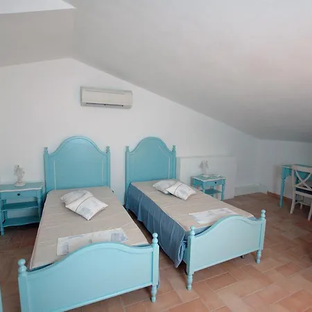 度假居 Villaggio Di Mezzo Ortano *